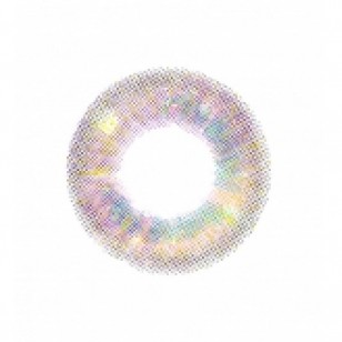 Lens-Town Aurorabling Pearl Violet(月拋)